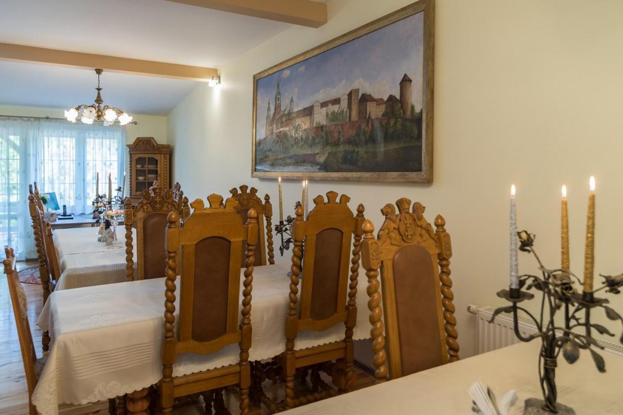 Willa & Spa Odnova Nałęczów Εξωτερικό φωτογραφία